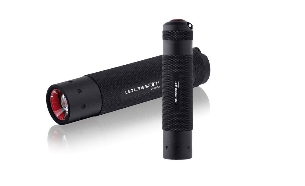 ĐÈN PIN LEDLENSER T2 (T SQUARE)